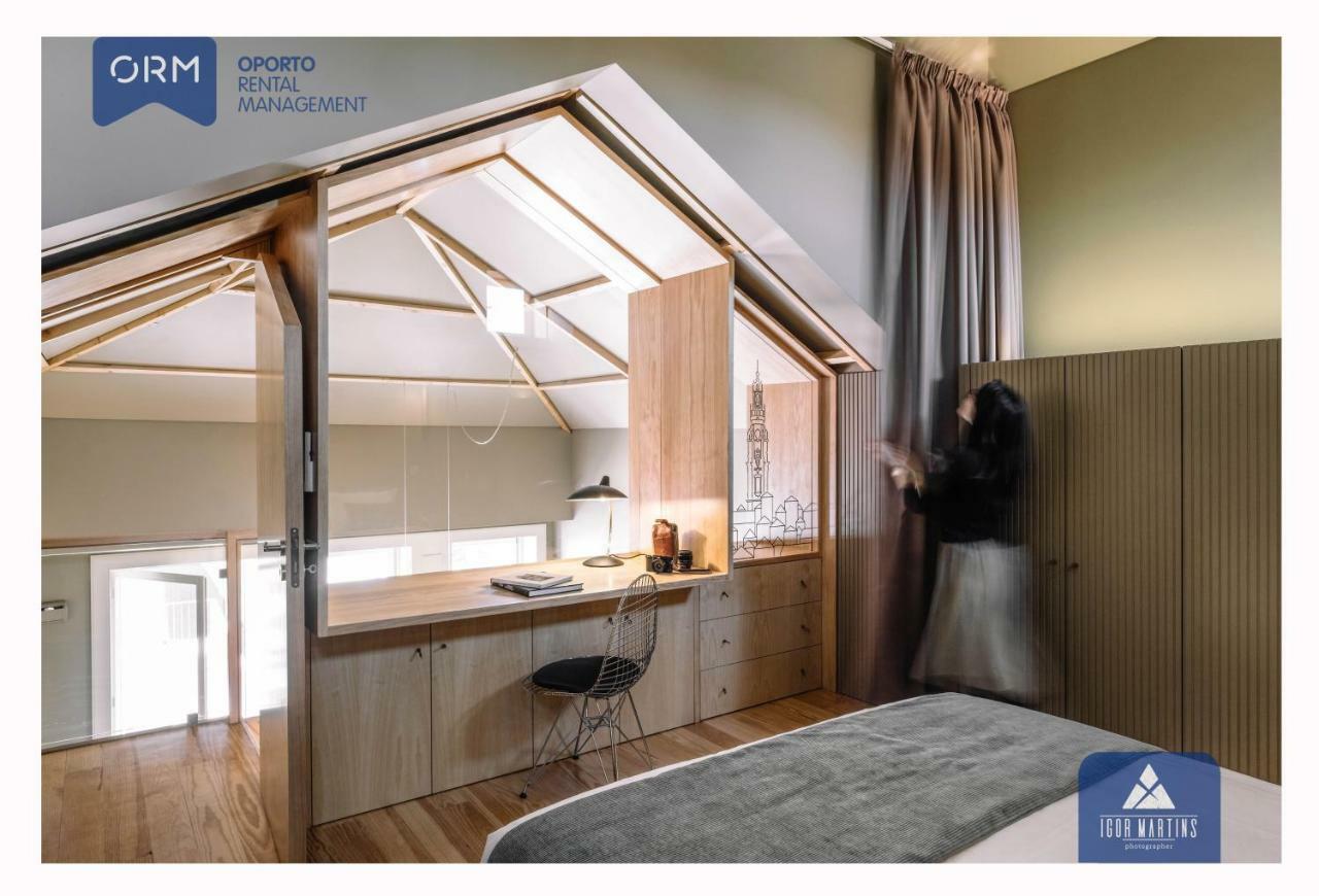 Orm - Almada Terrace Apartment Πόρτο Εξωτερικό φωτογραφία