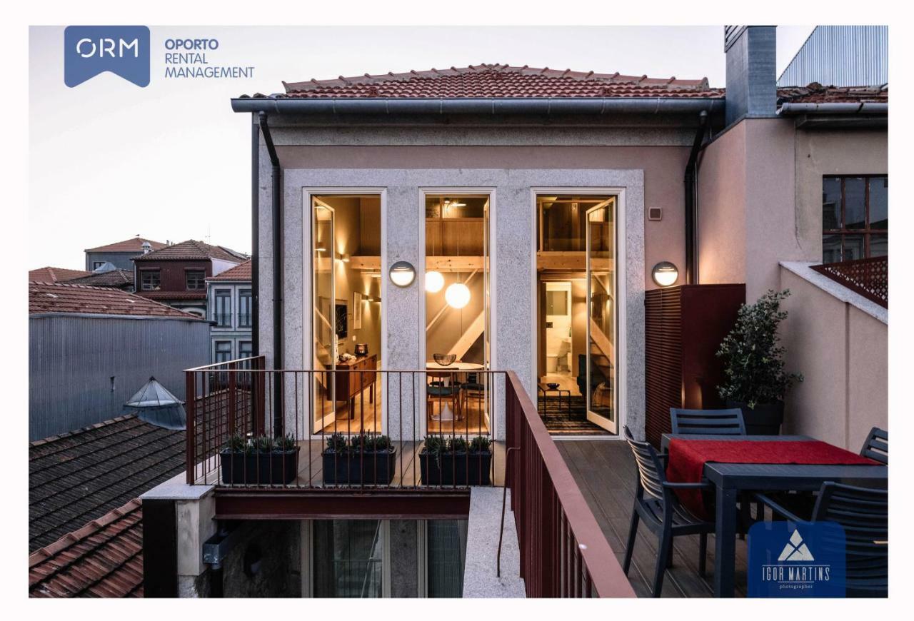 Orm - Almada Terrace Apartment Πόρτο Εξωτερικό φωτογραφία